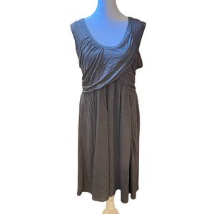 Anthropology Deletta dress